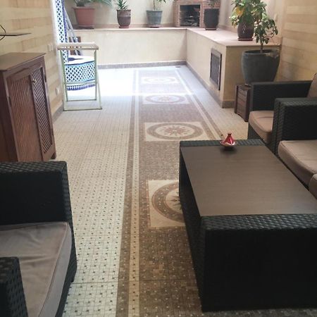 Gueliz, Appartement Avec Terrasse , Marrakesch Exterior foto