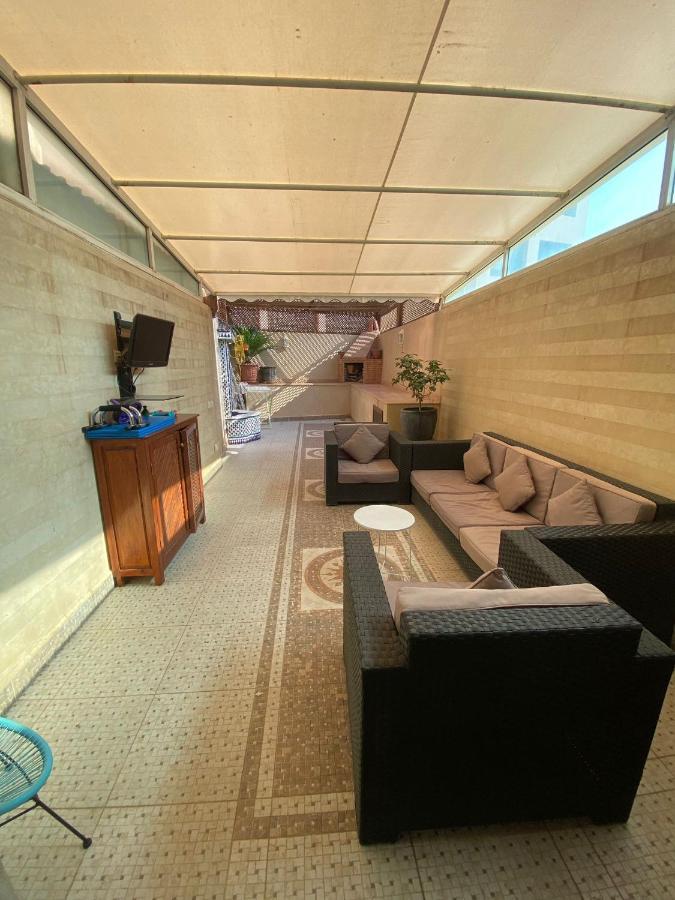 Gueliz, Appartement Avec Terrasse , Marrakesch Exterior foto