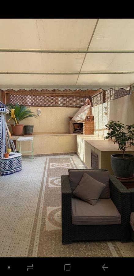 Gueliz, Appartement Avec Terrasse , Marrakesch Exterior foto