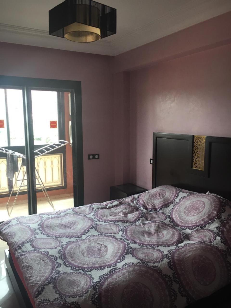 Gueliz, Appartement Avec Terrasse , Marrakesch Exterior foto